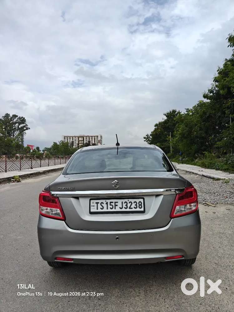 Maruti Suzuki Dzire 2022 Petrol Manual