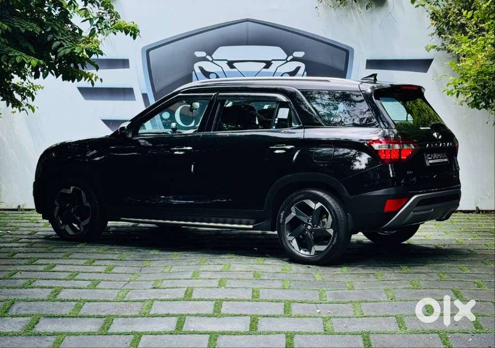 Hyundai Alcazar 2.0 Signature (o) Petrol At 7 Str, 2022, Petrol