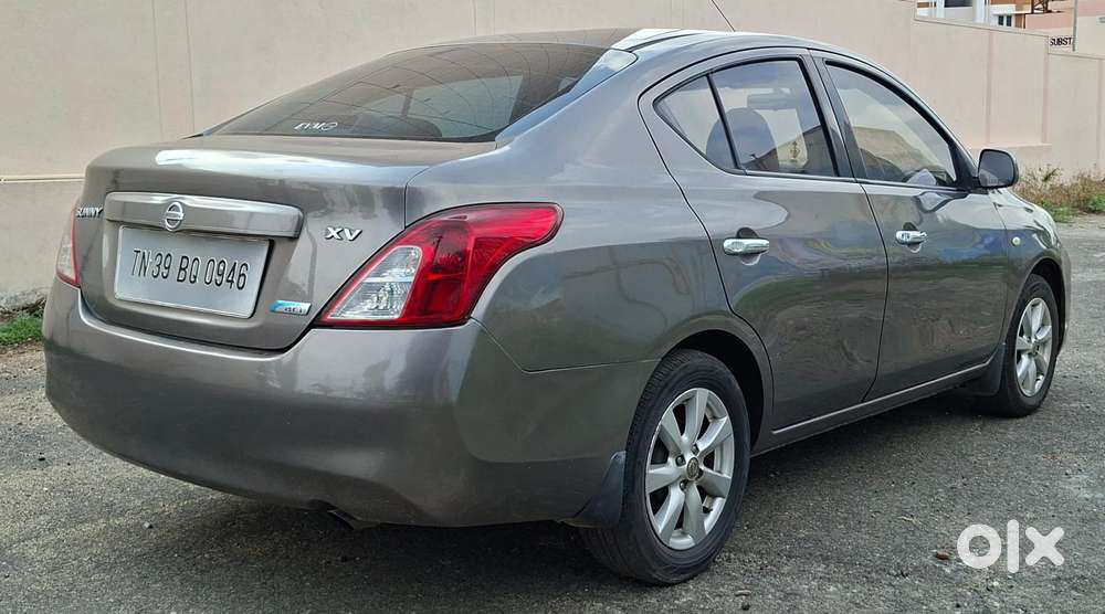 Nissan Sunny Xv D, 2015, Diesel