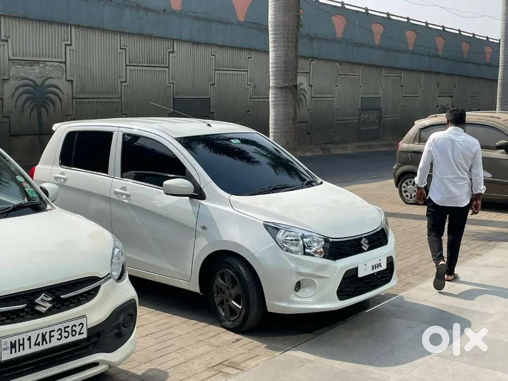 Maruti Celerio 2017