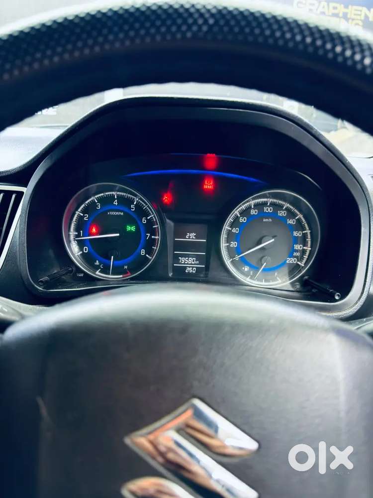 Maruti Baleno 2018