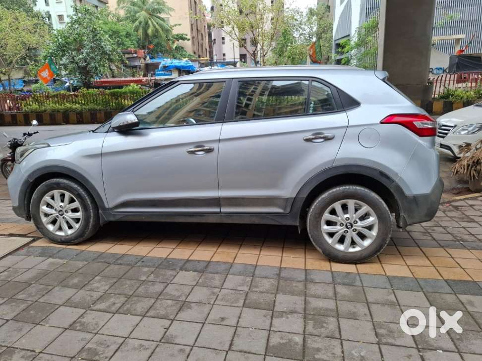 Hyundai Creta 1.6 Sx Automatic Diesel, 2019, Diesel