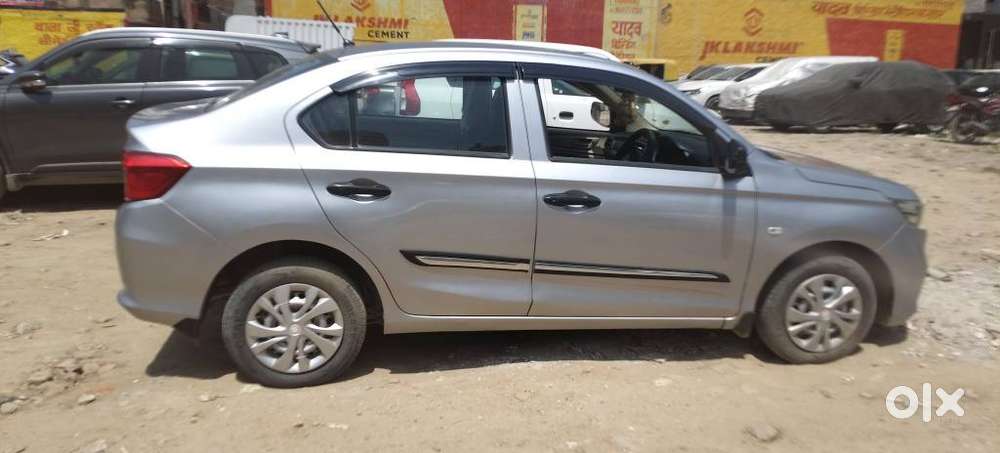 Honda Amaze E I-vtec, 2018, Petrol