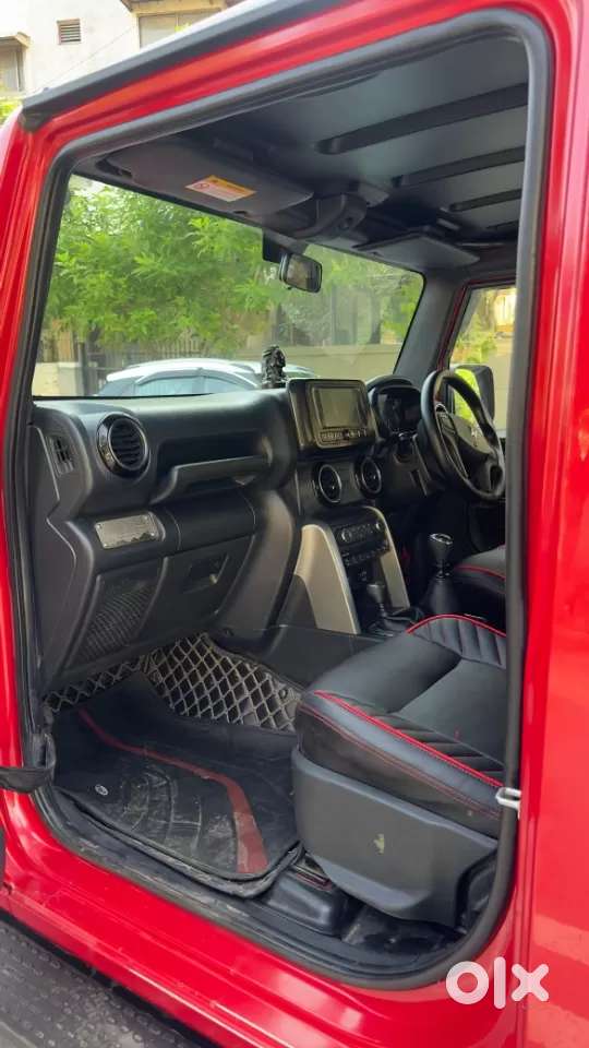 Mahindra Thar Lx Hard Top Diesel Mt 4wd, 2023, Diesel