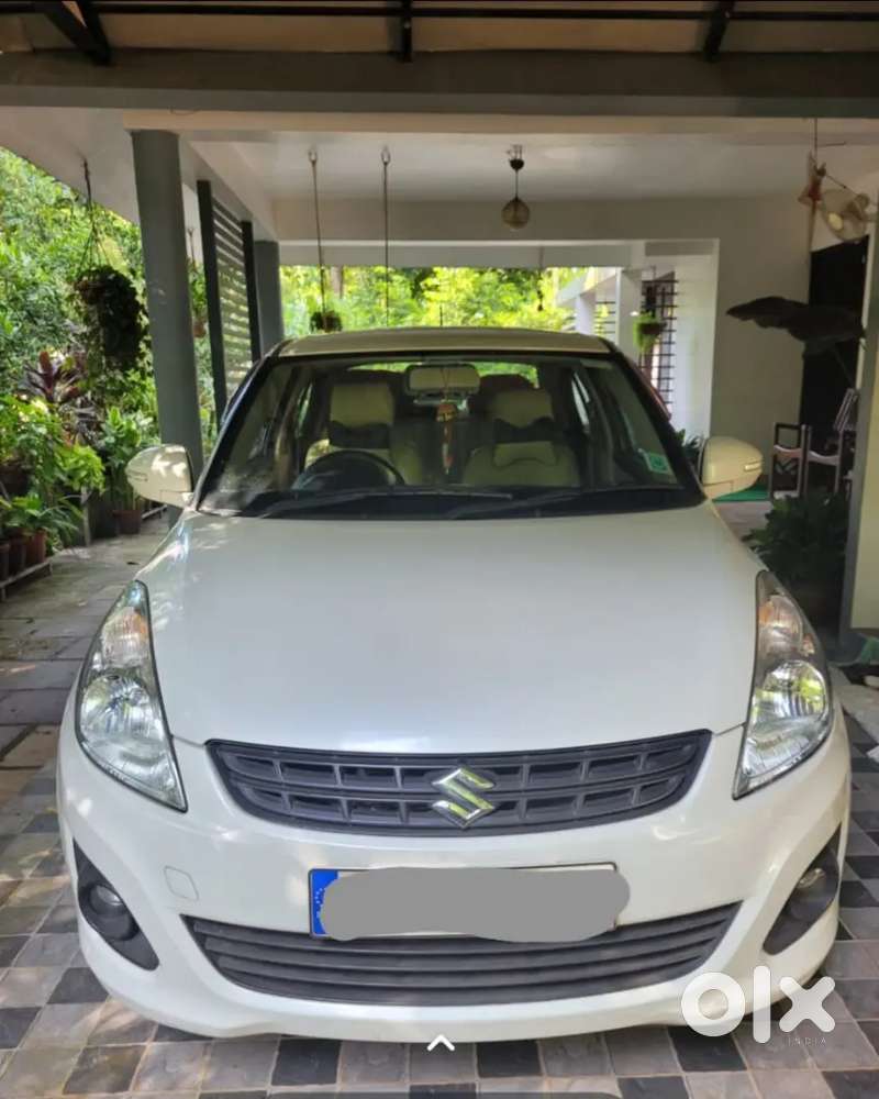 Maruti Suzuki Dzire 2015