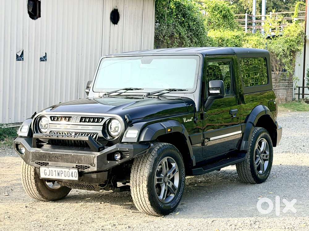 Mahindra Thar Lx 4-str Hard Top At, 2023, Diesel