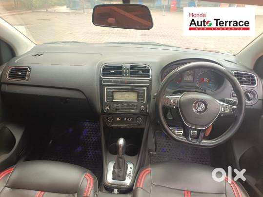 Volkswagen Polo Gt Tsi, 2014, Petrol