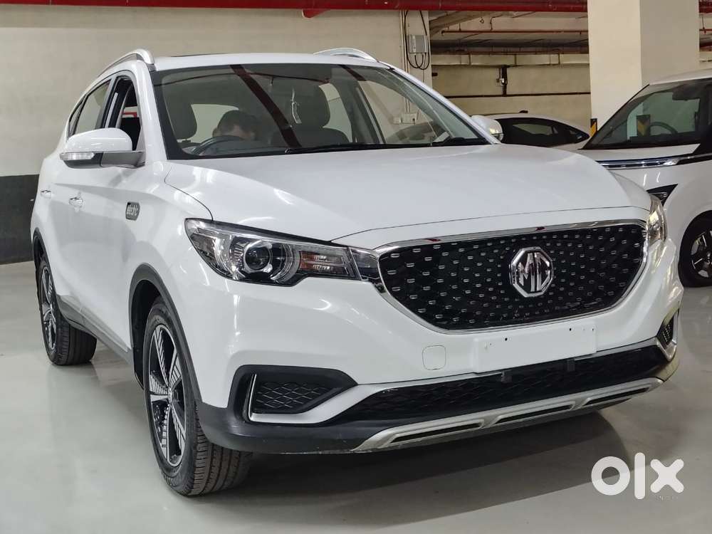 Mg Zs Ev Exclusive, 2021, Electric