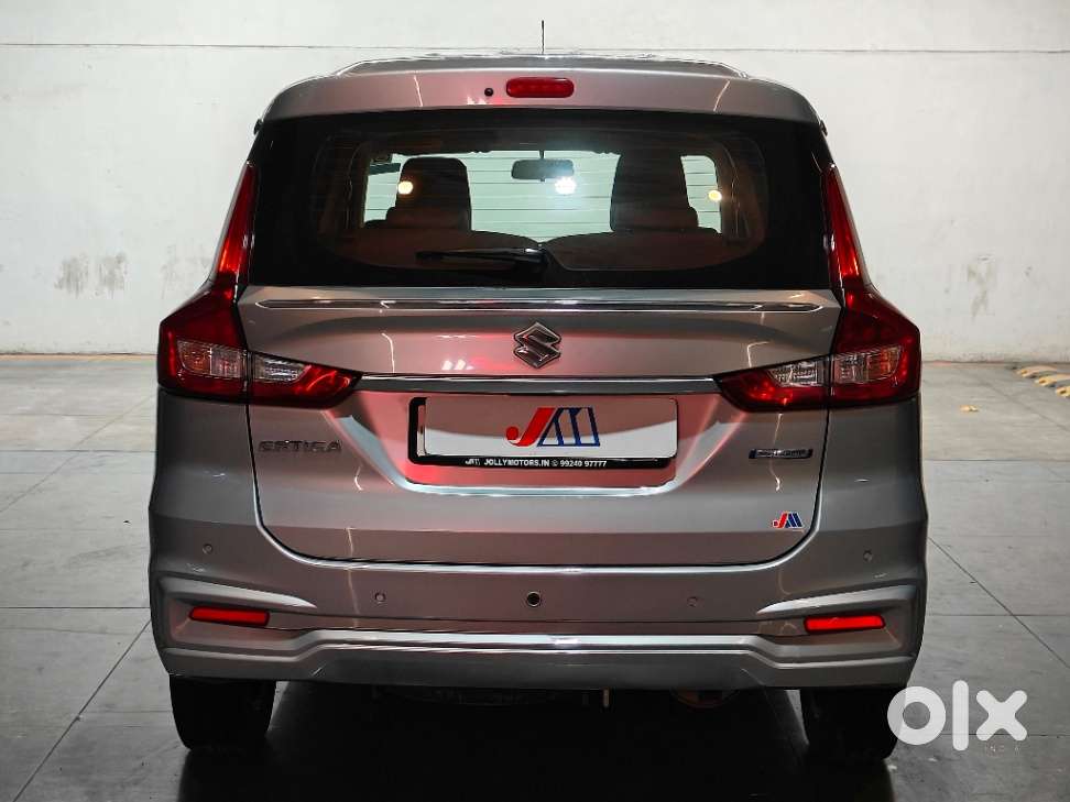 Maruti Suzuki Ertiga Zxi At Shvs, 2022, Petrol