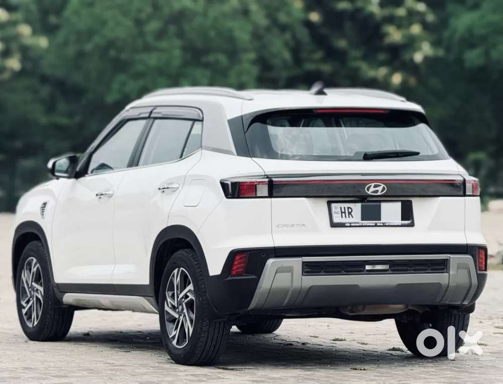 Hyundai Creta E 1.5 Diesel, 2024, Diesel
