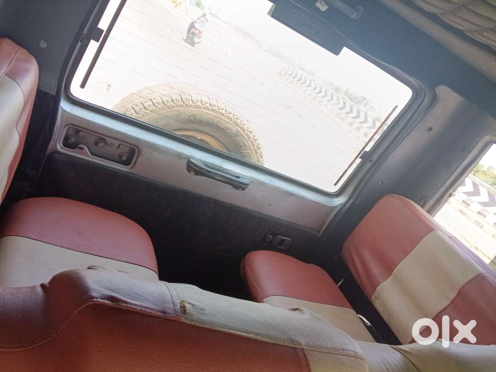 Tata Sumo, 2004, Diesel