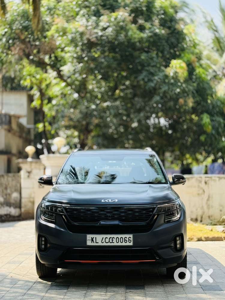 Kia Seltos 1.5 X-line Diesel At, 2023, Diesel