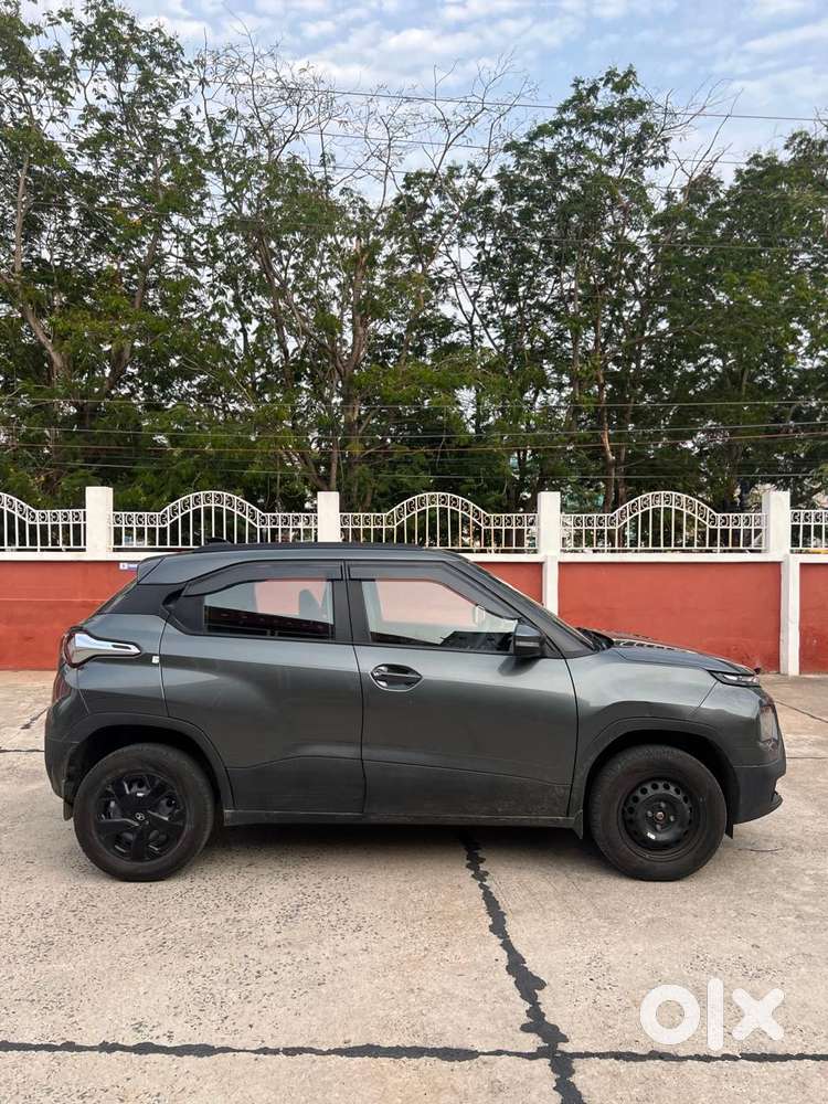 Tata Punch Pure, 2024, Petrol