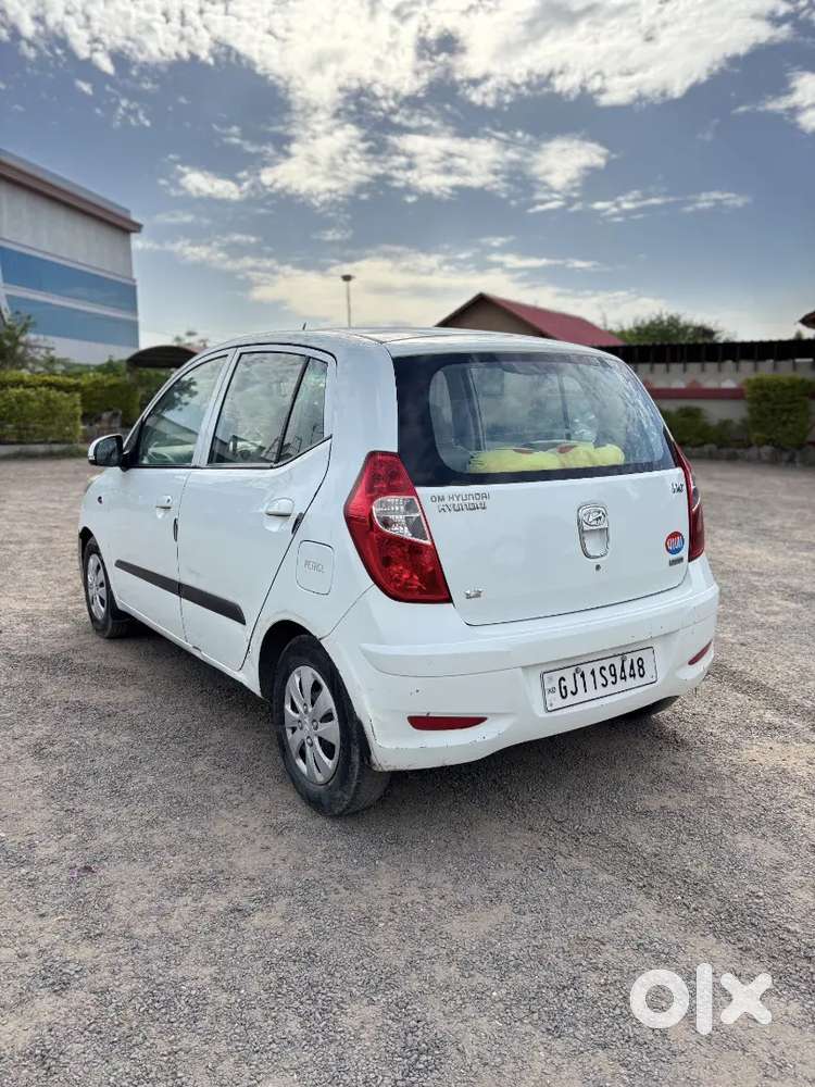 Hyundai I10 2011 Petrol, Good Condition, Single Hand Drive.