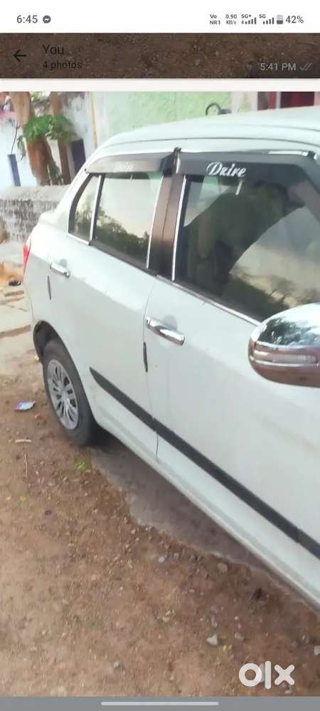 Maruti Suzuki Dzire 2016
