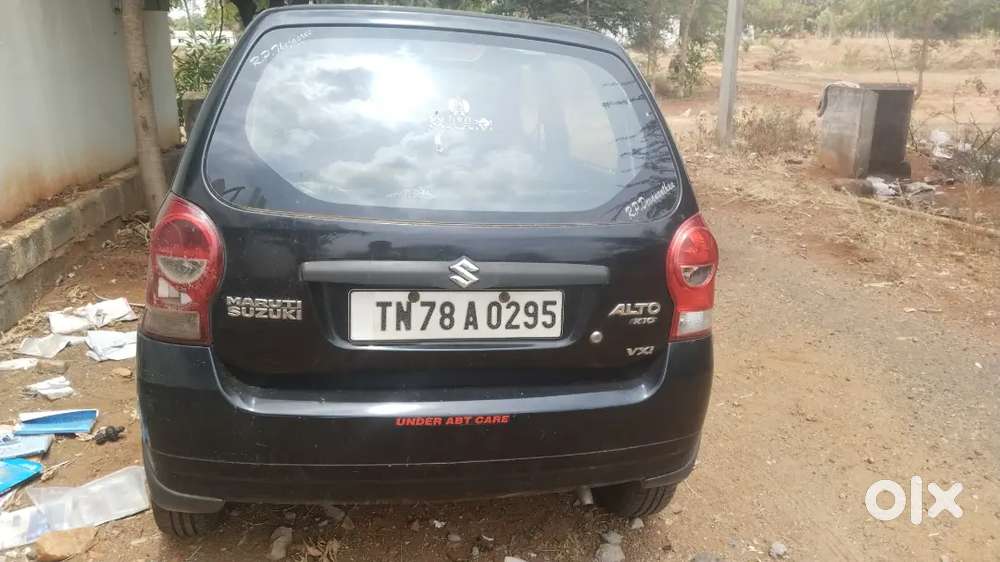 Maruti Suzuki Alto 2012