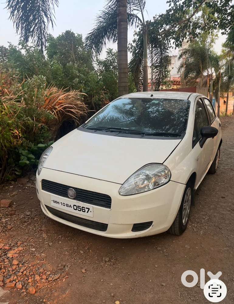 Fiat Punto 1.2 Diesel 2011