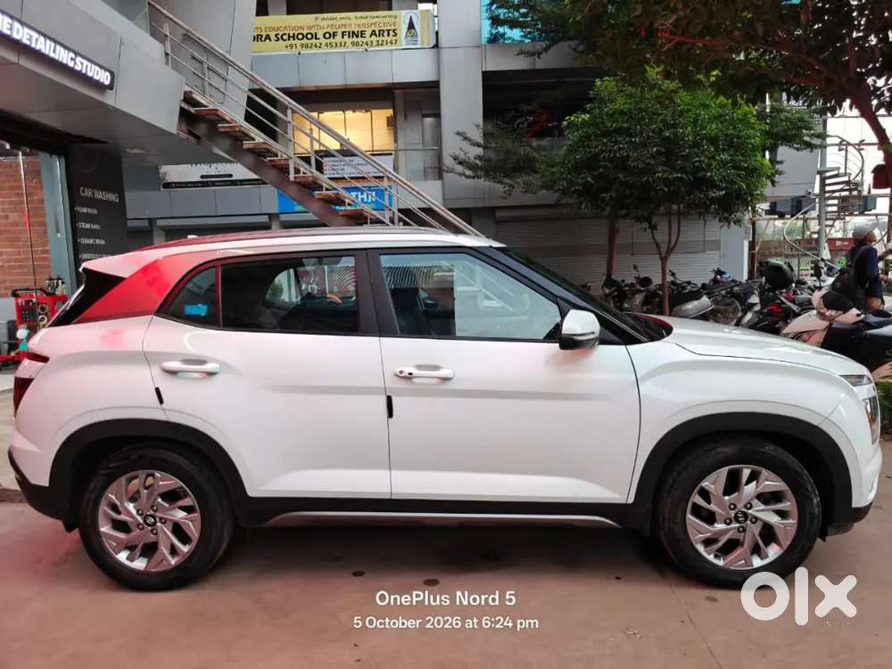 Hyundai Creta Facelift 2021