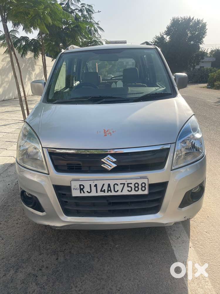 2015 Maruti Suzuki Wagon R Petrol
