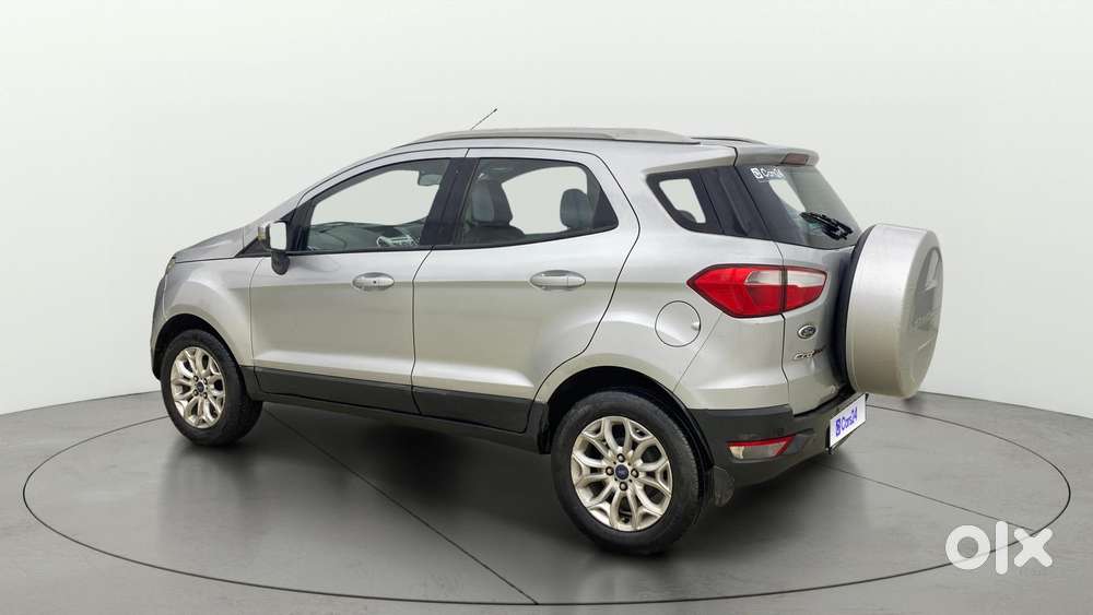 Ford Ecosport 1.5 Ti Vct Mt Titanium, 2016, Petrol