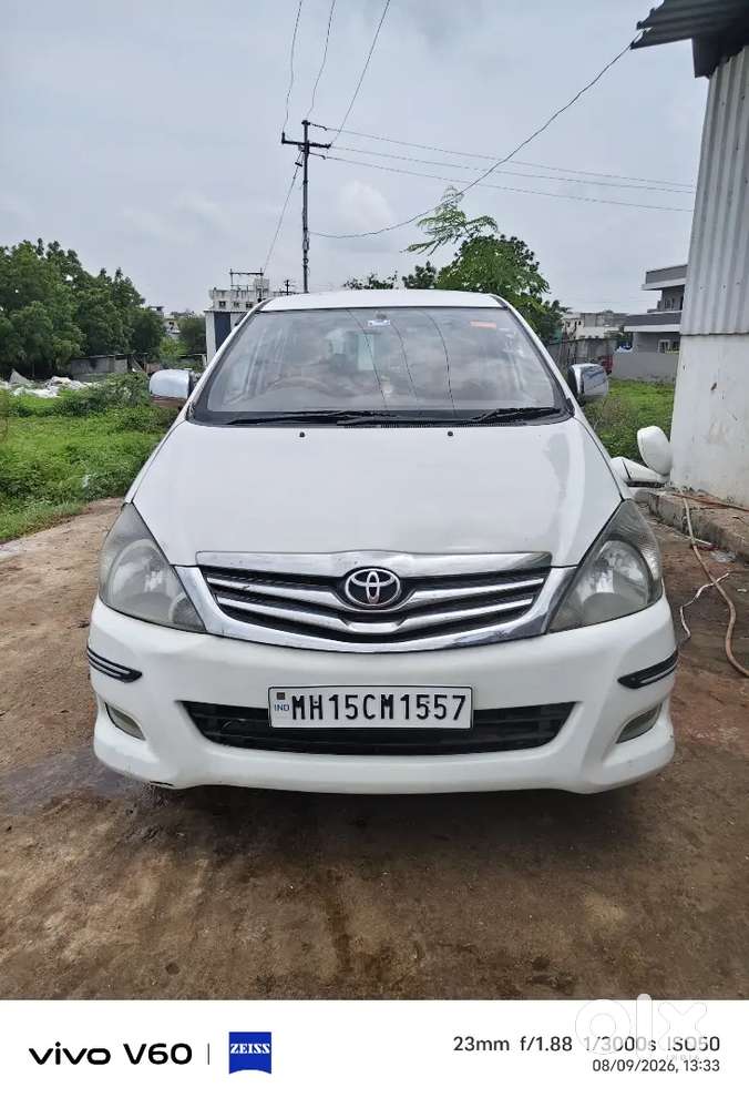 Toyota Innova 2.5 Gx 2009