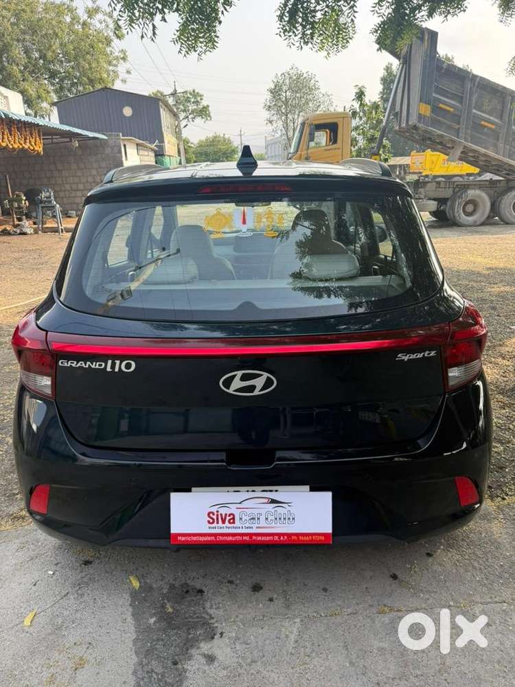 Hyundai Grand I10 Nios 2024 Petrol Well Maintained