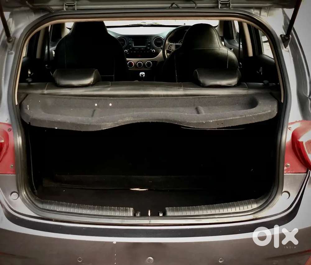 Hyundai Grand I10 2016 Diesel