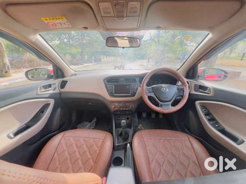 Hyundai I20 Sportz 1.2 Vtvt, 2019, Petrol