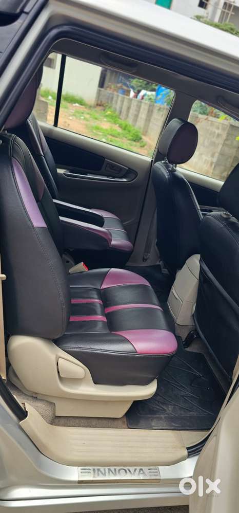 Toyota Innova 2.5 Gx 7 Seater Bs Iv, 2012, Diesel