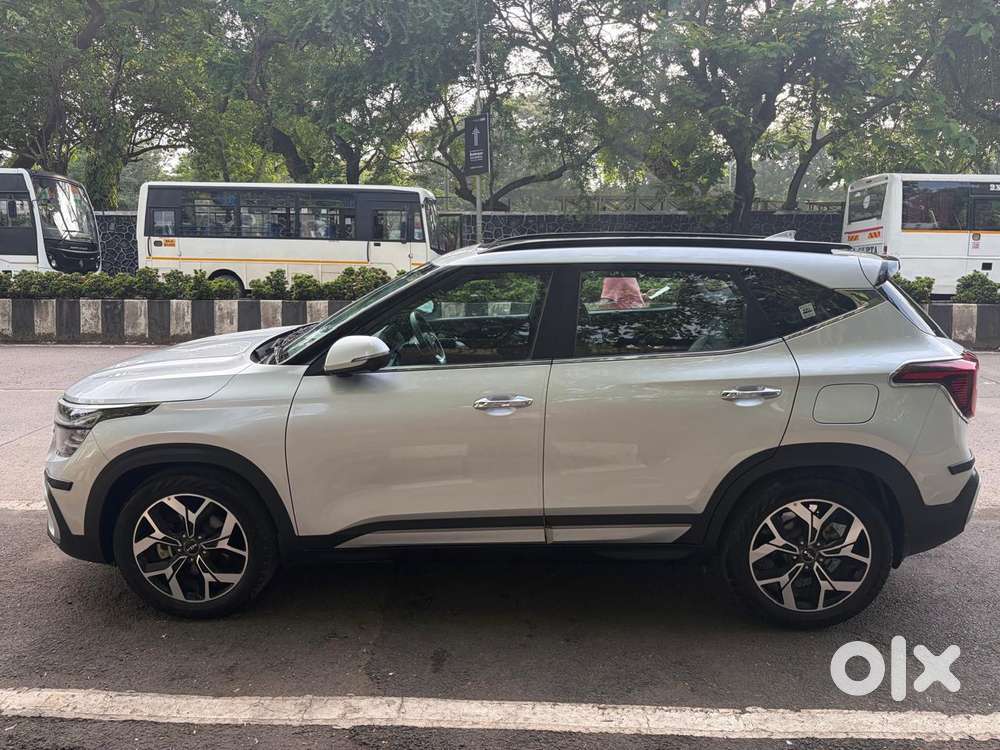 Kia Seltos 1.5 Gtx+ Diesel At, 2024, Diesel