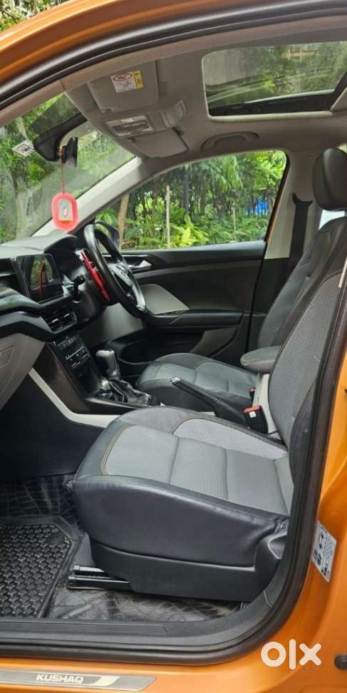 Skoda Kushaq 1.0 Tsi Style At, 2021, Petrol