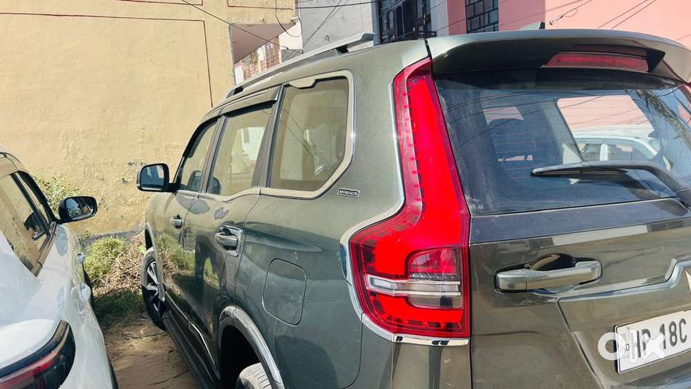 Mahindra Scorpio N 2024 Diesel Auto 7 Str