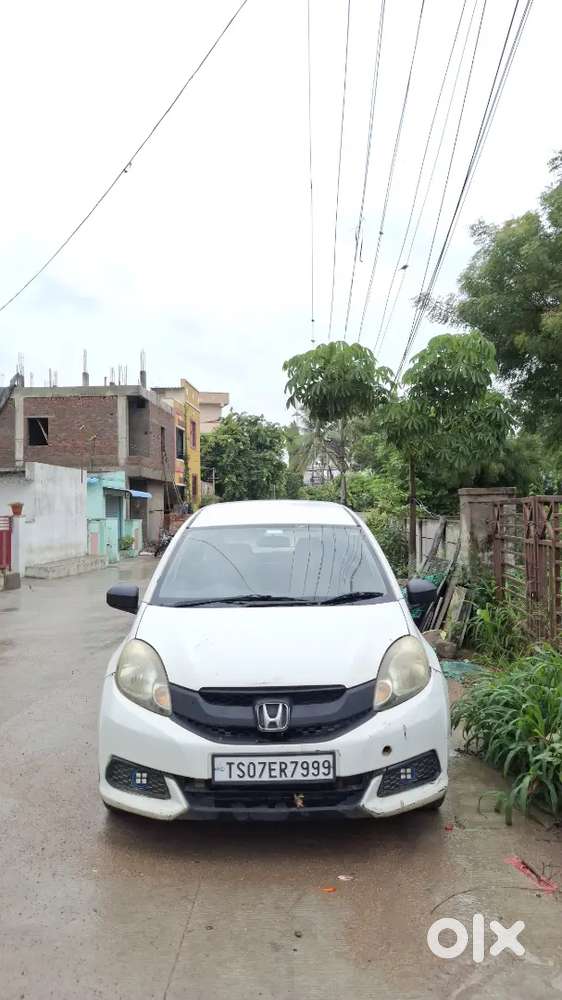 Honda Mobilio Diesel Manual 2015