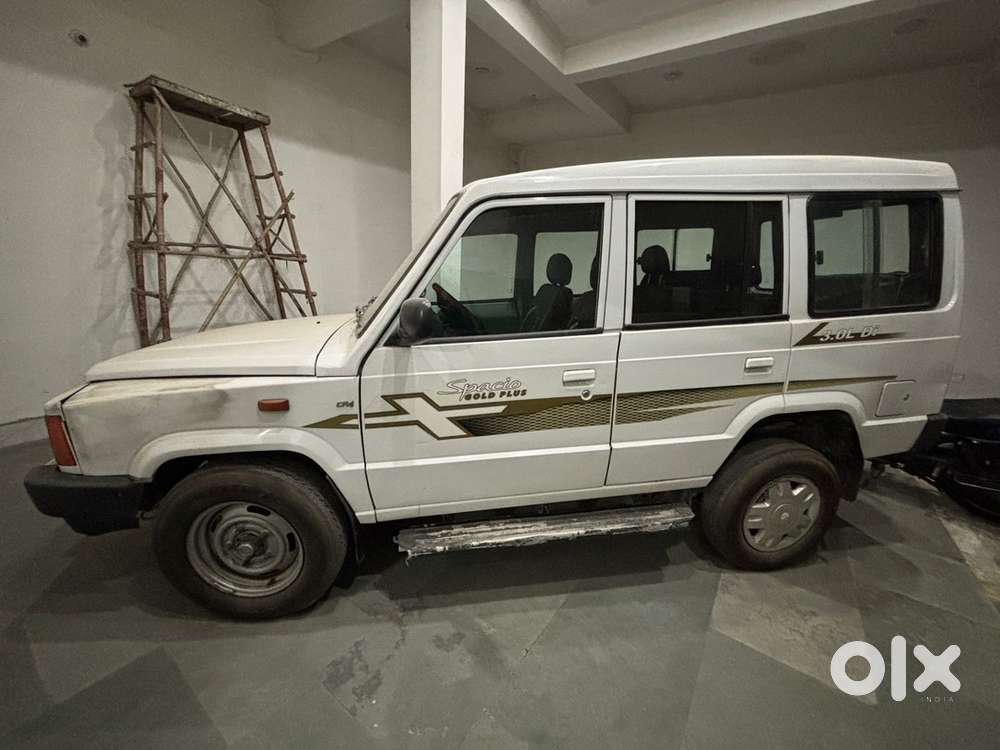 Tata Sumo Gold 2007