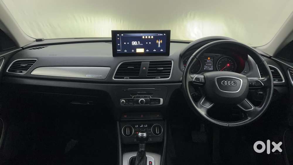 Audi Q3 2.0 35 Tdi Quattro Premium Plus, 2018, Diesel
