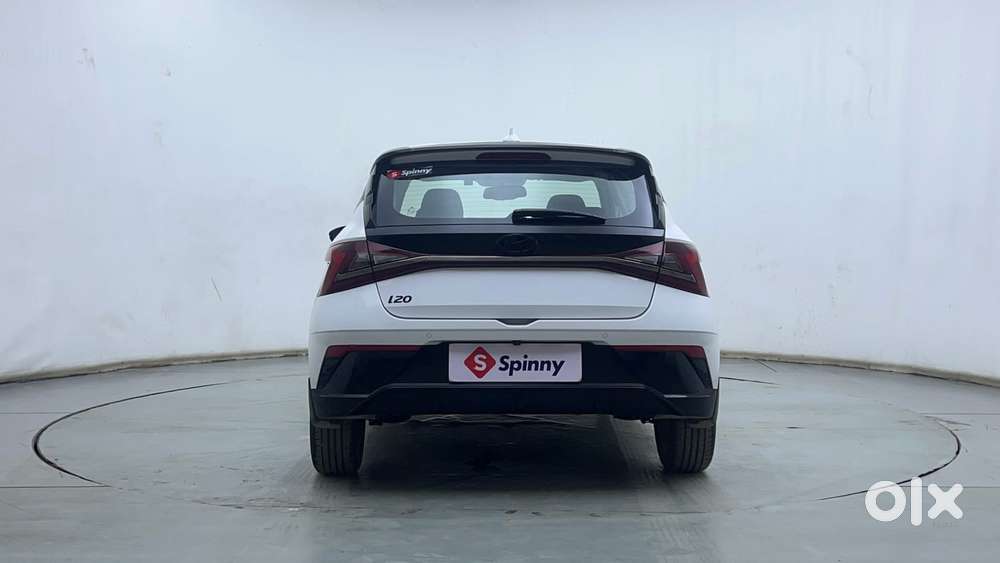 Hyundai I20 Asta (o) 1.2 Ivt, 2025, Petrol