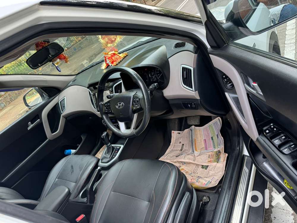 Hyundai Creta 1.6 Sx Automatic, 2019, Petrol