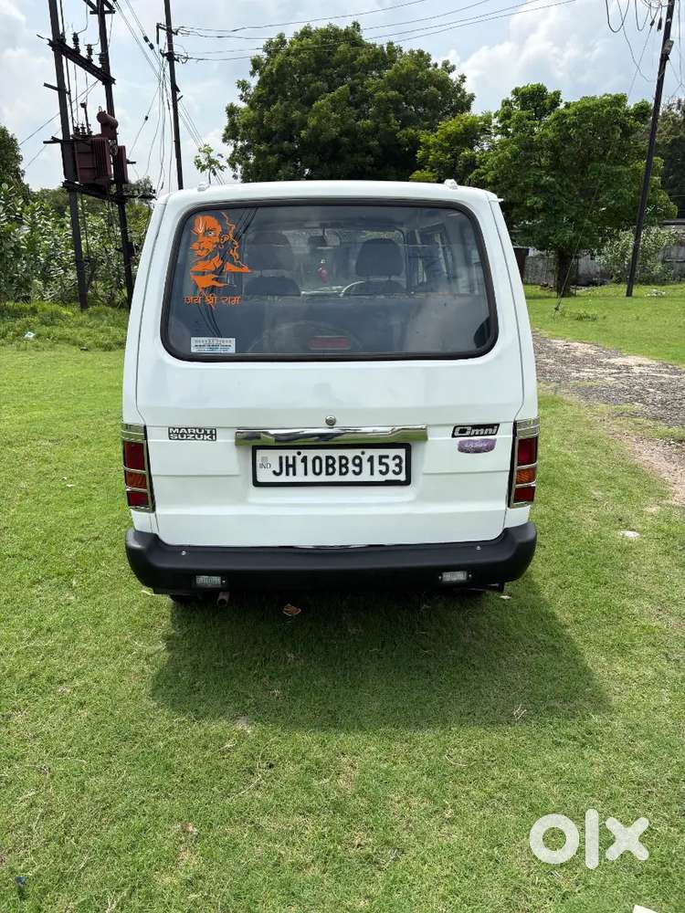 Maruti Suzuki Omni 2016