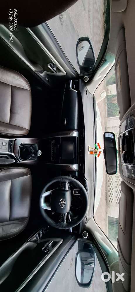 Toyota Fortuner 2.8 2wd Mt, 2020, Diesel