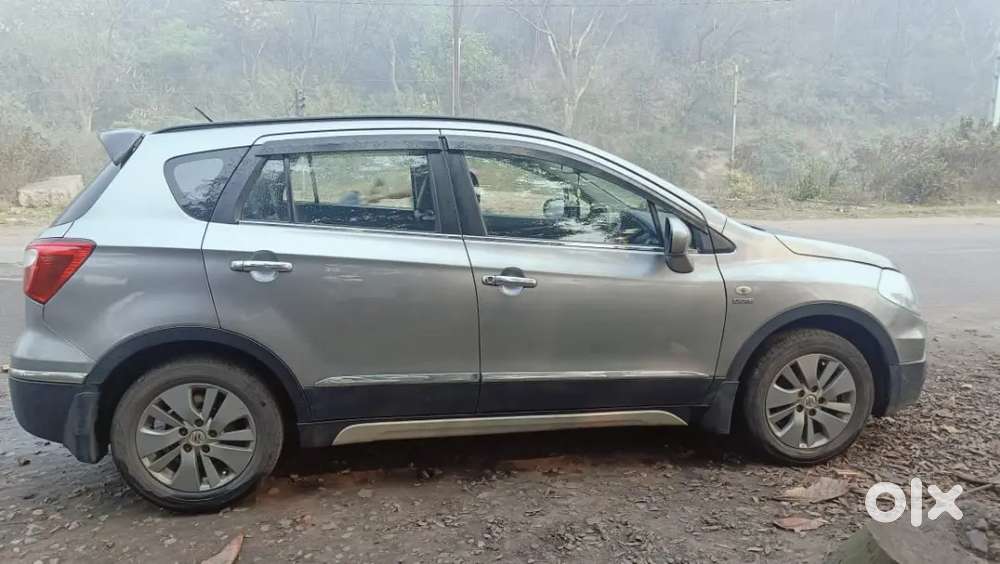 Maruti Suzuki S Cross 2017