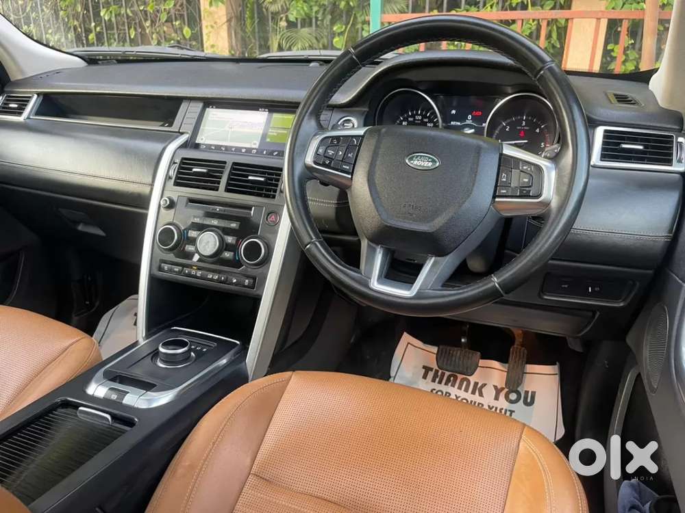 Land Rover Discovery Sport, 2019, Diesel