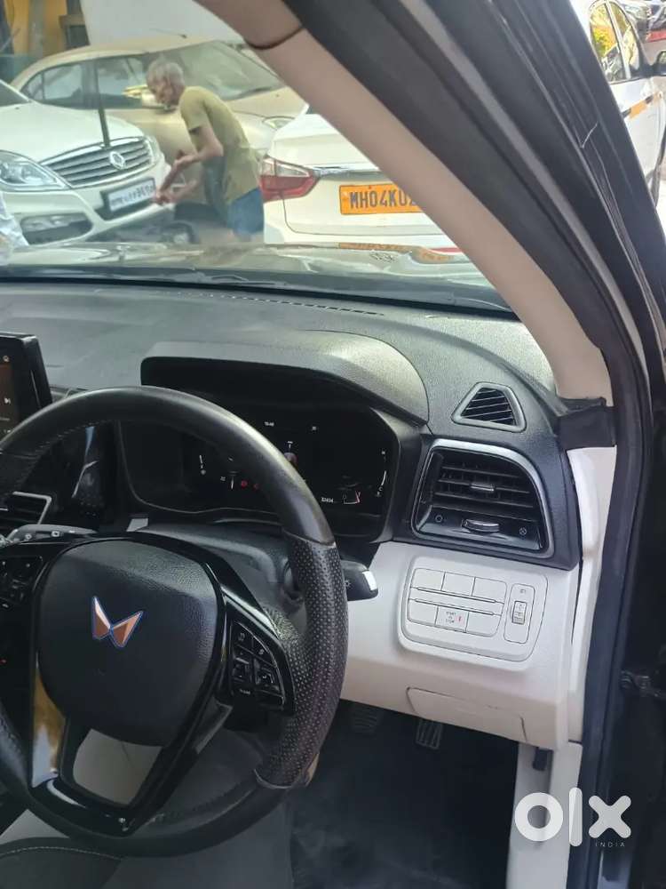 Mahindra Xuv 3xo 2024 Petrol