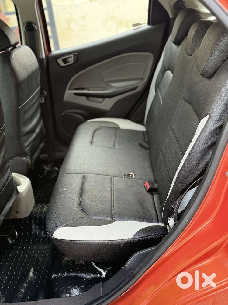 Ford Ecosport Thunder Edition Diesel, 2017, Diesel