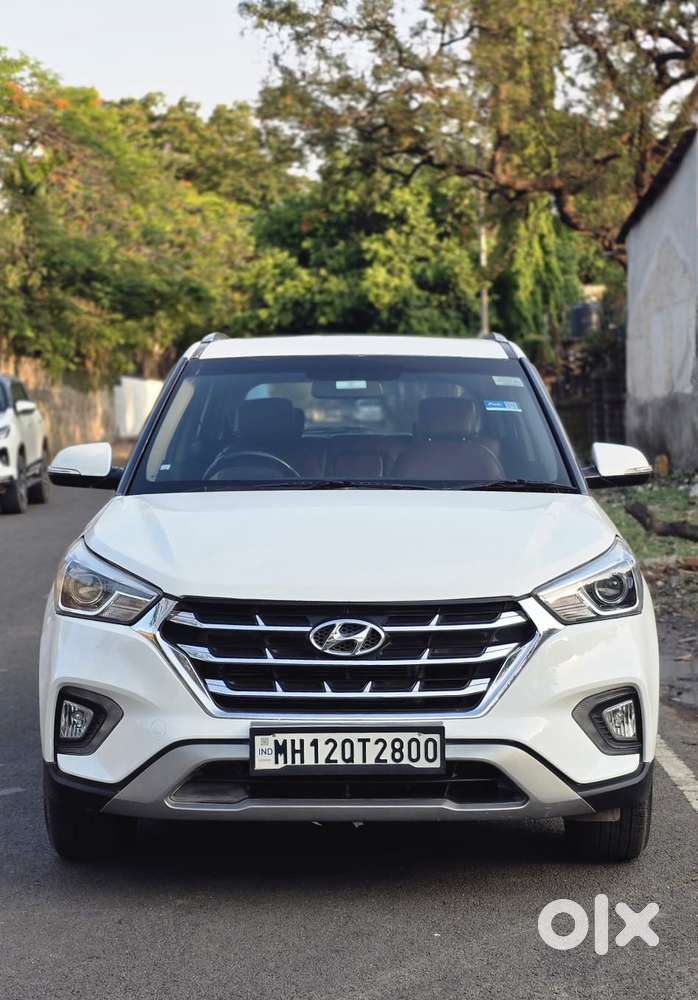 Hyundai Creta 1.6 Crdi At Sx Plus, 2018, Diesel