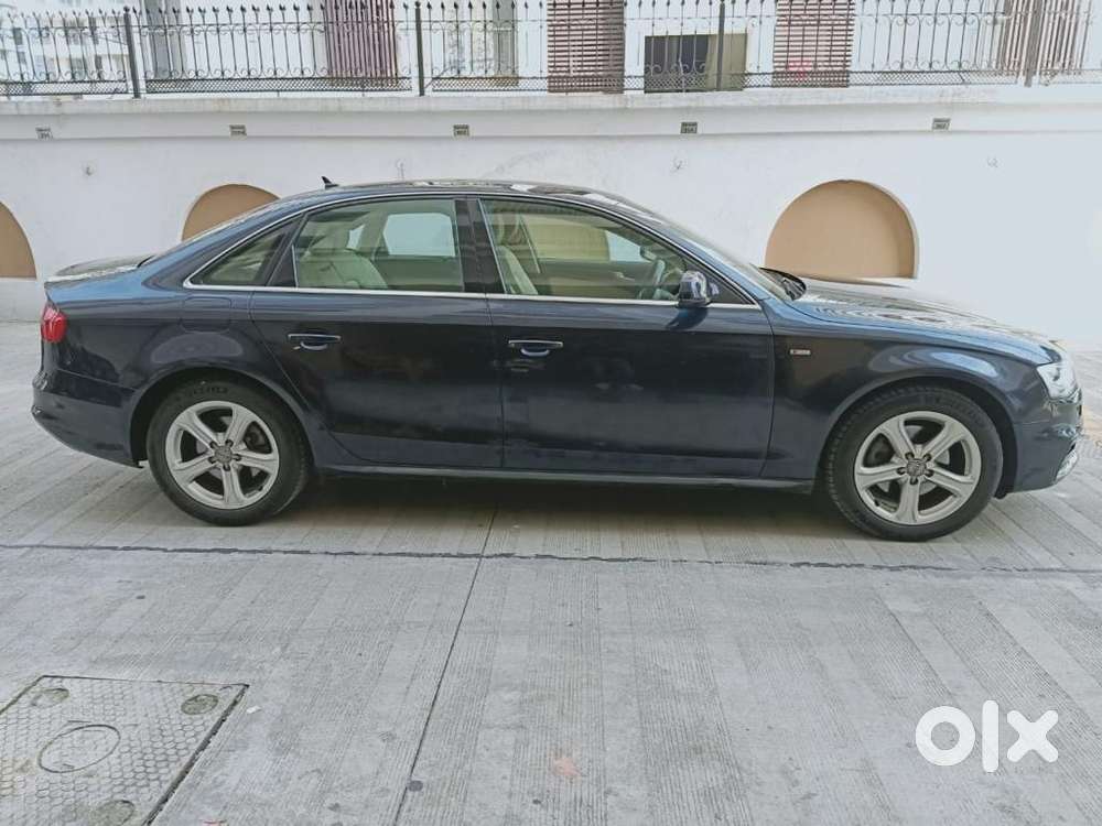 Audi A4 2012 Diesel Good Condition
