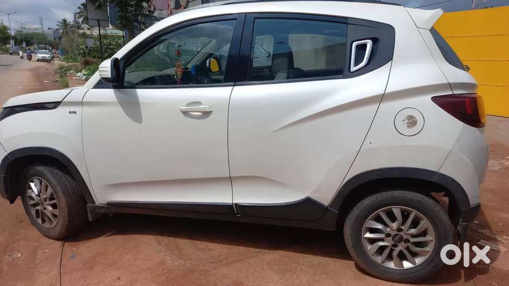 Mahindra Kuv100 Nxt 1.2 K8 Diesel 6 Str, 2016, Diesel