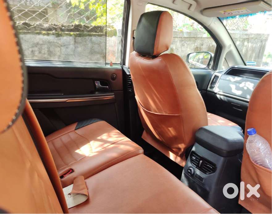 Tata Hexa 2018 Version-xm