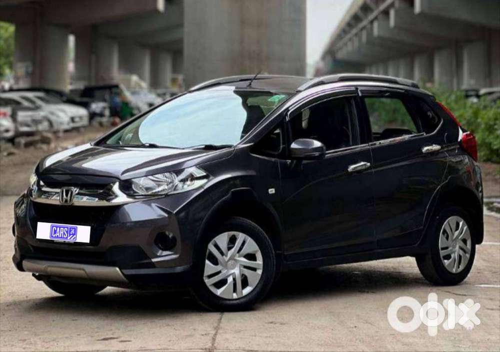 Honda Wr-v Alive Edition S, 2019, Petrol
