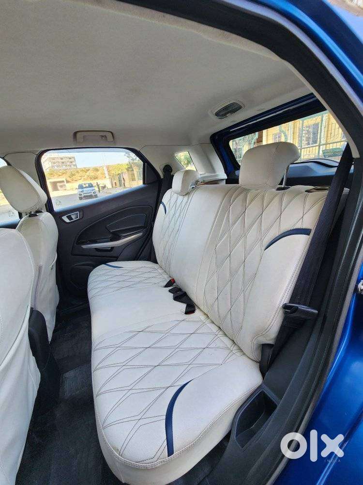 Ford Ecosport 1.5 Diesel Trend Plus, 2019, Diesel