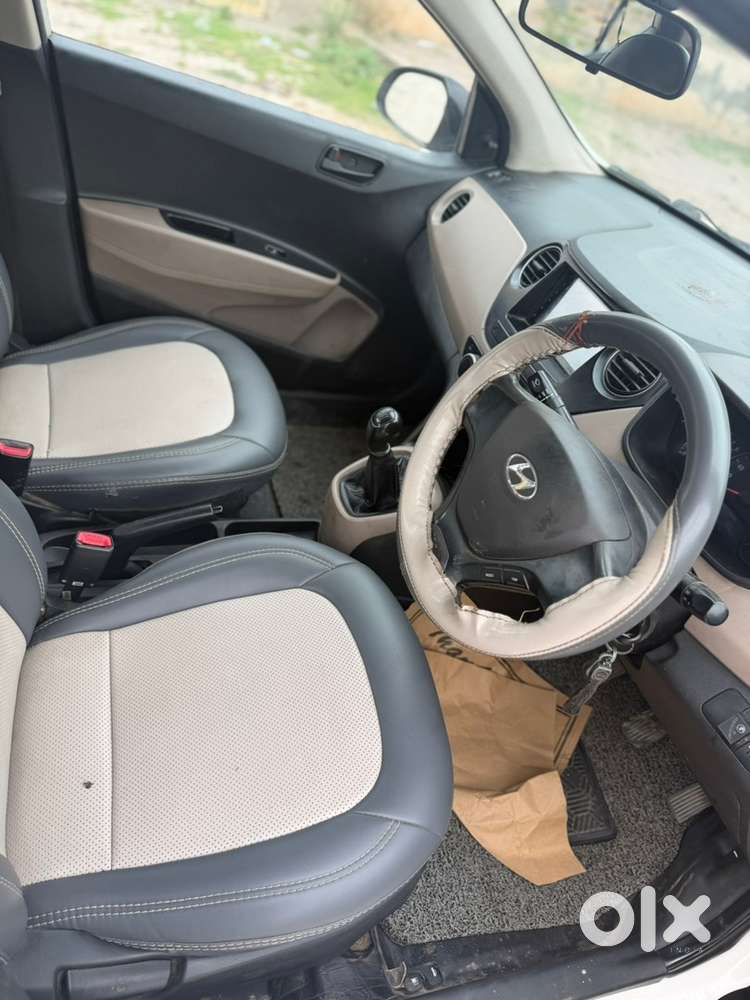 Hyundai Xcent 2016 Manual